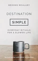Fester Einband Destination Simple von Brooke McAlary