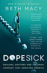 Kartonierter Einband Dopesick von Beth Macy