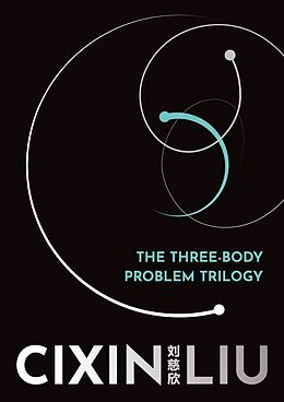 Kartonierter Einband The Three-Body Problem Trilogy von Cixin Liu