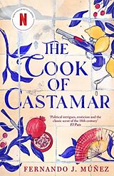 Kartonierter Einband The Cook of Castamar von Fernando J. Muñez