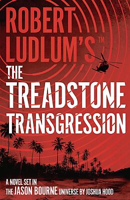eBook (epub) Robert Ludlum's(TM) the Treadstone Transgression de Joshua Hood