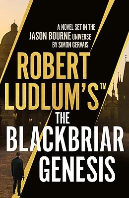 E-Book (epub) Robert Ludlum's(TM) the Blackbriar Genesis von Simon Gervais