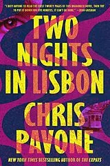 Fester Einband Two Nights in Lisbon von Chris Pavone