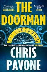 Kartonierter Einband The Doorman von Chris Pavone