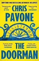 Kartonierter Einband The Doorman von Chris Pavone