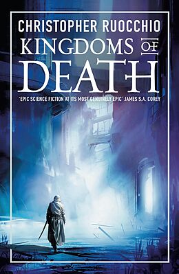 eBook (epub) Kingdoms of Death de Christopher Ruocchio