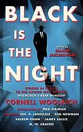 E-Book (epub) Black is the Night von Maxim Jakubowski, Neil Gaiman, A. K. Benedict
