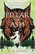 E-Book (epub) The Four Pillars - Pillar of Ash von H. M. Long