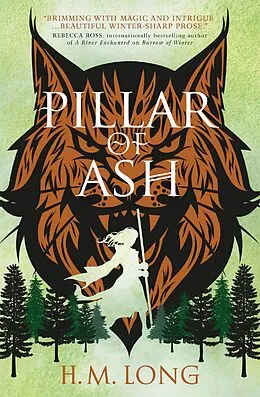 E-Book (epub) The Four Pillars - Pillar of Ash von H. M. Long