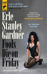 eBook (epub) Fools Die On Friday de Erle Stanley Gardner