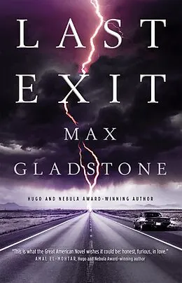 E-Book (epub) Last Exit von Max Gladstone