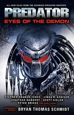 E-Book (epub) Predator - Predator: Eyes of the Demon von Bryan Thomas Schmidt