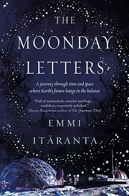 E-Book (epub) The Moonday Letters von Emmi Itäranta