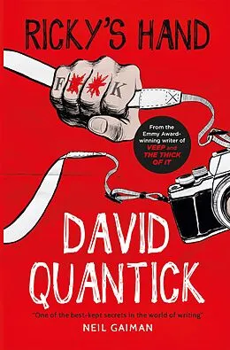 E-Book (epub) Ricky's Hand von David Quantick