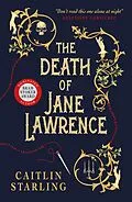 E-Book (epub) The Death of Jane Lawrence von Caitlin Starling