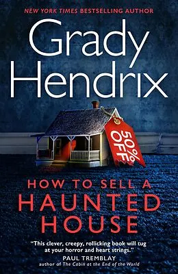 E-Book (epub) How to Sell a Haunted House von Grady Hendrix