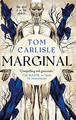 eBook (epub) Marginal de Tom Carlisle