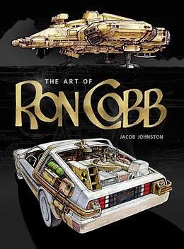 E-Book (epub) The Art of Ron Cobb von Jacob Johnston
