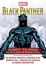 E-Book (epub) Marvel's Black Panther - Script To Page von Marvel