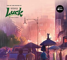 eBook (epub) The Art and Making of Luck de Noela Hueso