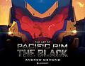 E-Book (epub) The Art of Pacific Rim: The Black von Andrew Osmond