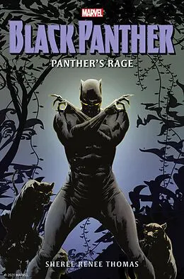 E-Book (epub) Black Panther: Panther's Rage von Sheree Renée Thomas