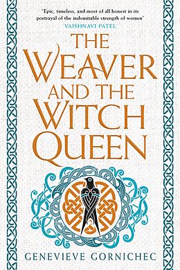 eBook (epub) The Weaver and the Witch Queen de Genevieve Gornichec