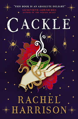 Couverture cartonnée Cackle de Rachel Harrison