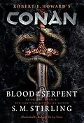 E-Book (epub) Conan - Blood of the Serpent von S. M. Stirling