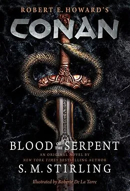 E-Book (epub) Conan - Blood of the Serpent von S. M. Stirling