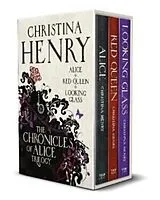 Kartonierter Einband The Chronicles of Alice boxset von Christina Henry