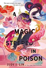 eBook (epub) A Magic Steeped In Poison de Judy I. Lin