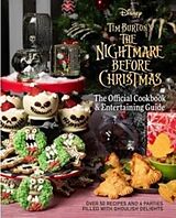 Livre Relié The Nightmare Before Christmas: The Official Cookbook and Entertaining Guide de Revenson Jody, Laidlaw Kim, Hall Caroline