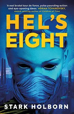 E-Book (epub) Hel's Eight von Stark Holborn
