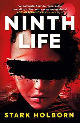 E-Book (epub) Ninth Life von Stark Holborn
