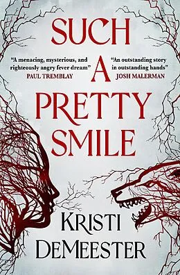 E-Book (epub) Such a Pretty Smile von Kristi Demeester