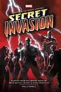 E-Book (epub) Marvel's Secret Invasion Prose Novel von Paul Cornell