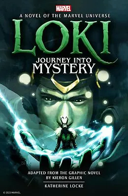 E-Book (epub) Loki: Journey Into Mystery Prose Novel von Katherine Locke