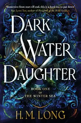 E-Book (epub) Dark Water Daughter von H. M. Long