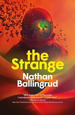 E-Book (epub) The Strange von Nathan Ballingrud