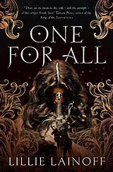Kartonierter Einband One For All von Lillie Lainoff