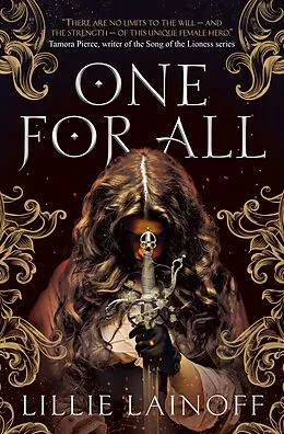 E-Book (epub) One For All von Lillie Lainoff