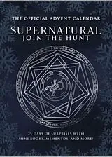 Kalender Supernatural: The Official Advent Calendar von