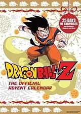 Kalender Dragon Ball Z: The Official Advent Calendar von 