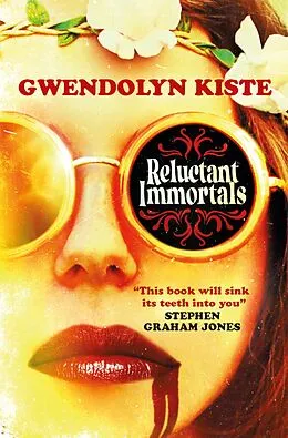 E-Book (epub) Reluctant Immortals von Gwendolyn Kiste