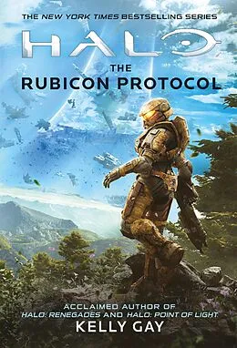 E-Book (epub) Halo: The Rubicon Protocol von Kelly Gay