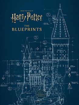 Livre Relié Harry Potter: The Blueprints de Revenson Jody