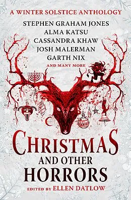 E-Book (epub) Christmas and Other Horrors von Nadia Bulkin, Terry Dowling, Tananarive Due