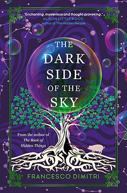 eBook (epub) The Dark Side of the Sky de Francesco Dimitri