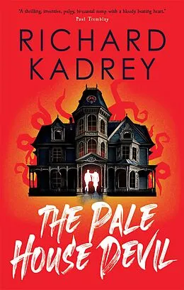 E-Book (epub) The Pale House Devil von Richard Kadrey